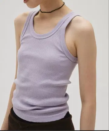 todayful Seamless Rib Tanktop