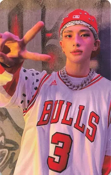 StrayKids HMV LD Hyunjin KARMA B