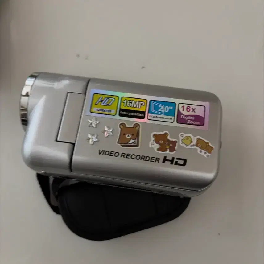 ヒューグビデオカメラ