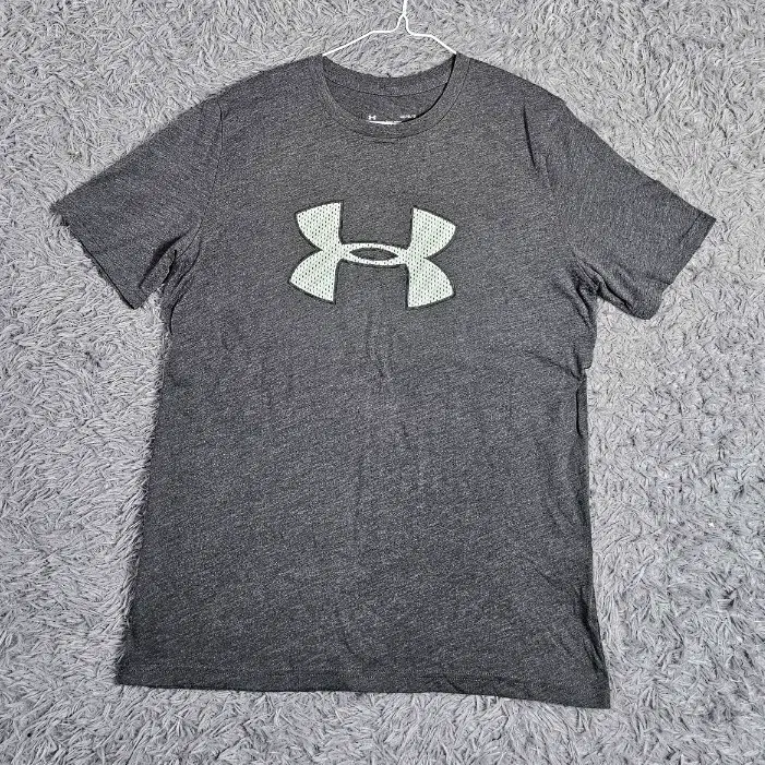 (N)언더아머 반팔티 그레이 L