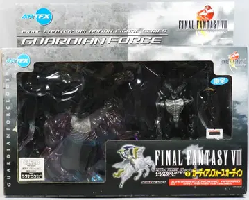 코토부키야 ARTFX/FF8/가디언 포스 오딘/한정판 클리어 버전 PVC