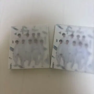 Snow Man 사진 앨범 2021