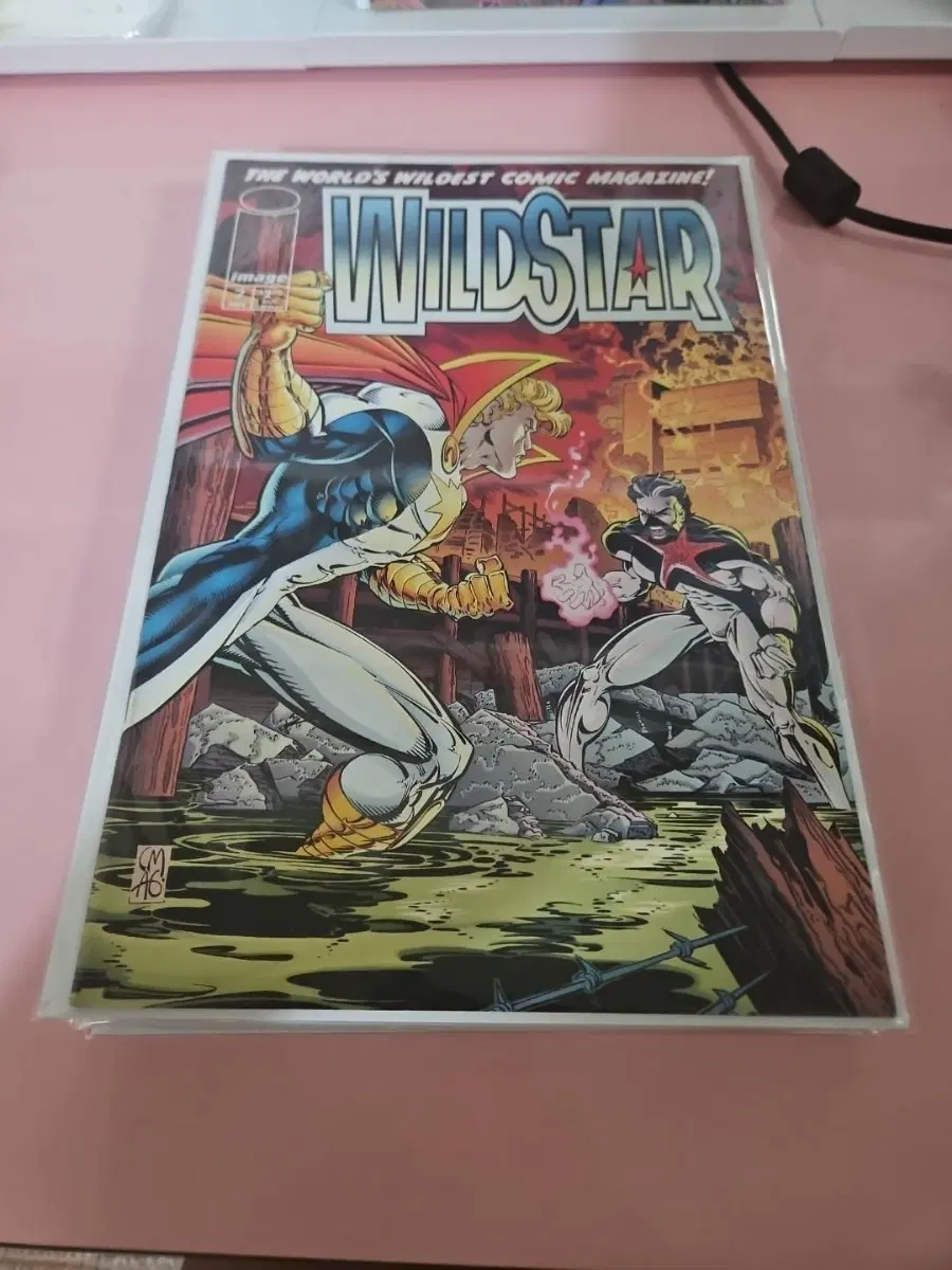 W / 1995 / WILDSTAR #2