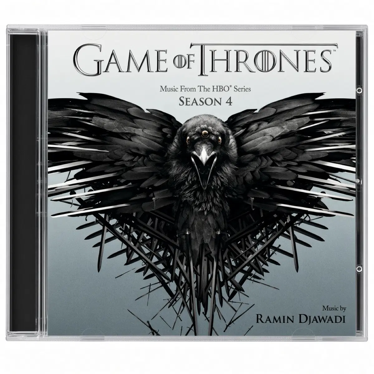 왕좌의 게임 시즌 4 OST 앨범 시디 CD