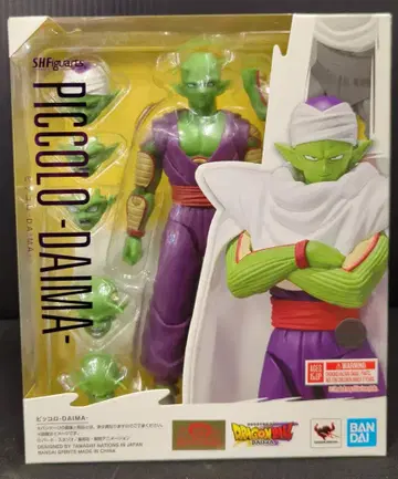 반다이 S.H.Figuarts 피콜로-DAIMA-
