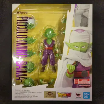 BANDAI SPIRITS S.H.Figuarts 피콜로(미니)-DAIMA-
