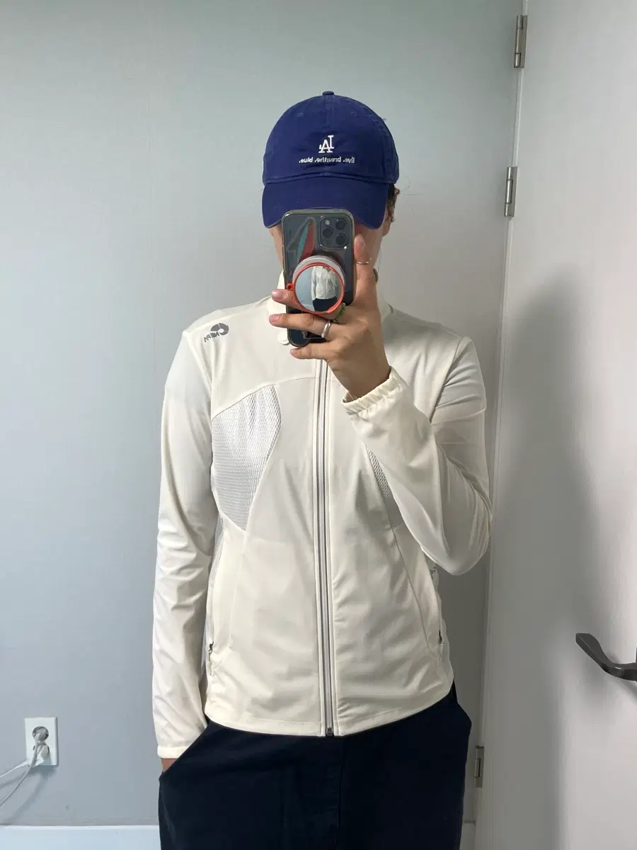 네파 트레킹 나일론 기능성 자켓