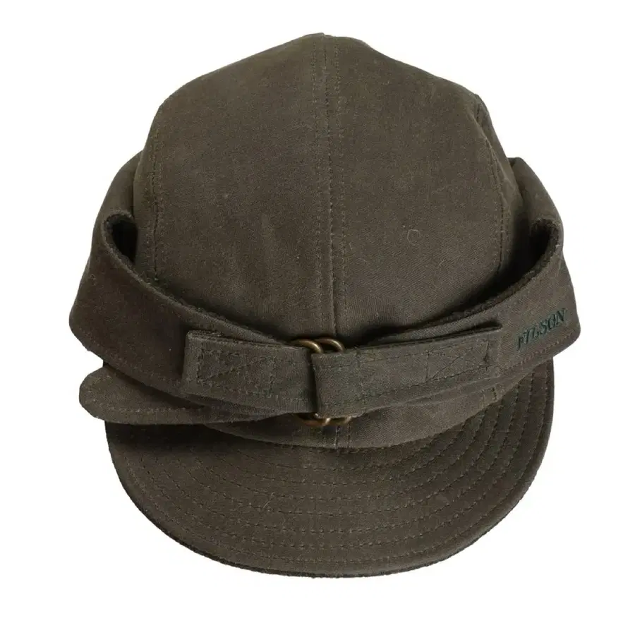 필슨 가먼츠 Filson Garment Waxed Tin Cloth Wildfowl Hat