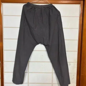 나카가와 마사시치 상점 타츠케 팬츠 여성용 M