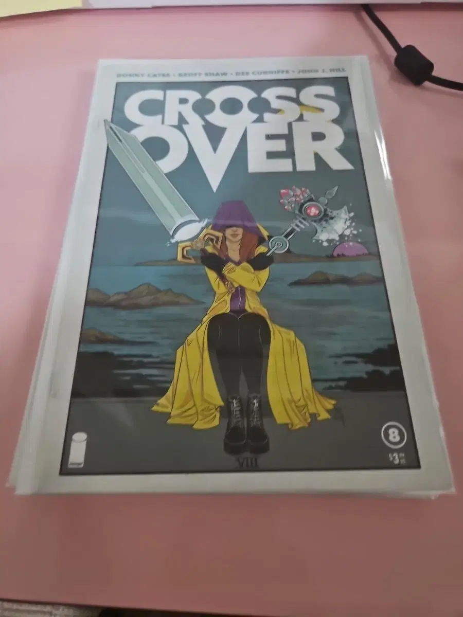 C / 2021 / CROSSOVER #8