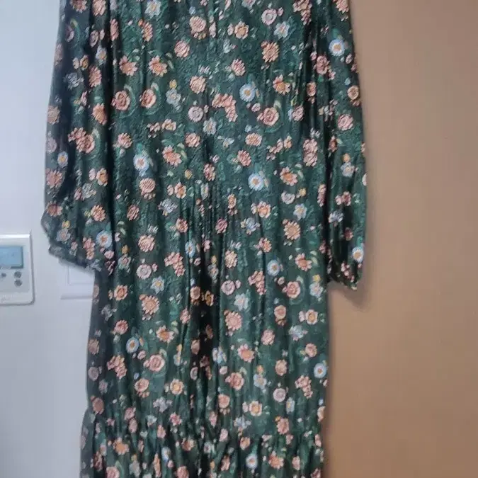 바네사브루노 패턴원피스 라지