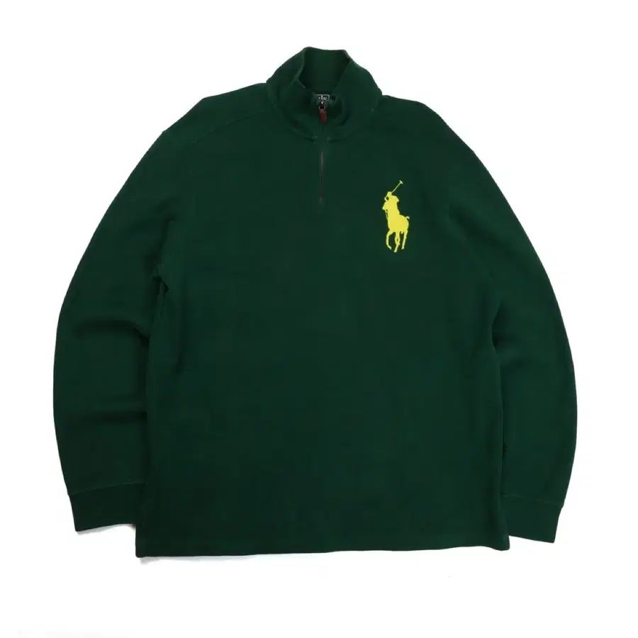 폴로 랄프로렌 Polo by Ralph Lauren Big Pony Quarter Zip Up Sweatshirt