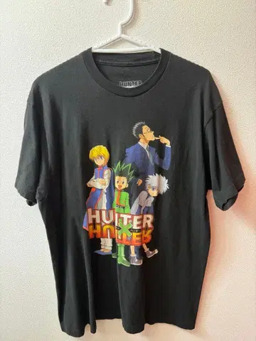 HUNTER x HUNTER 곤 키루아 크라피카 레오리오 L 사이즈
