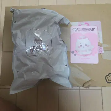 치이카와 천사와 악마 피규어