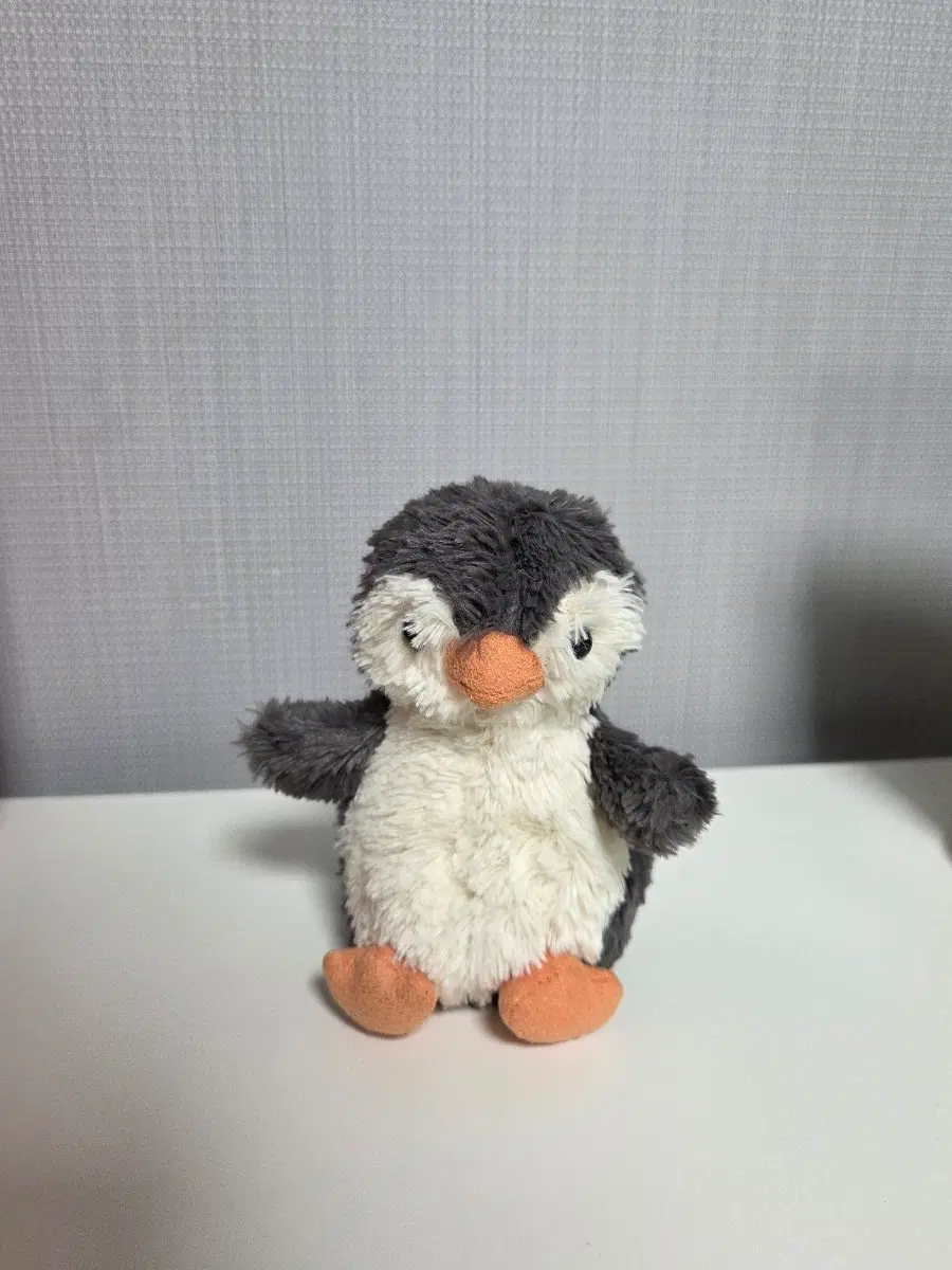 젤리캣 피넛 펭귄 스몰 인형