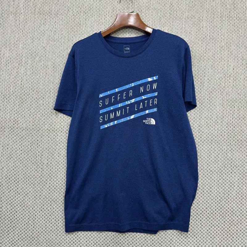노스페이스 등산 반팔티 M H03025