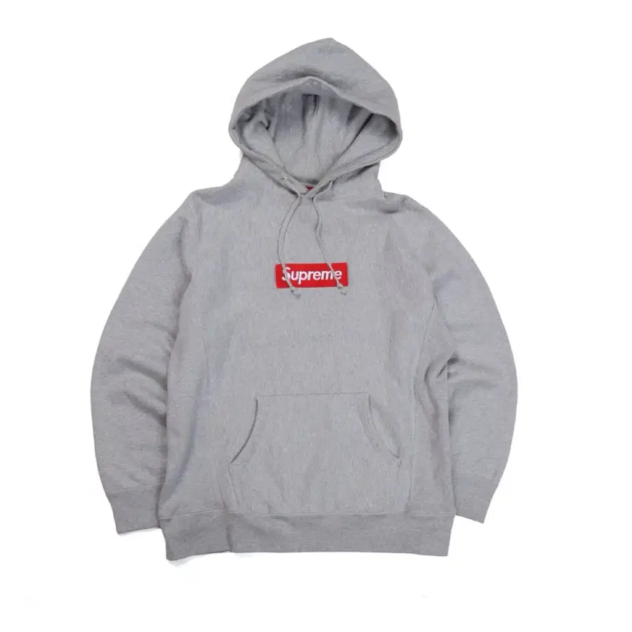 슈프림 Supreme Box Logo Hoodie