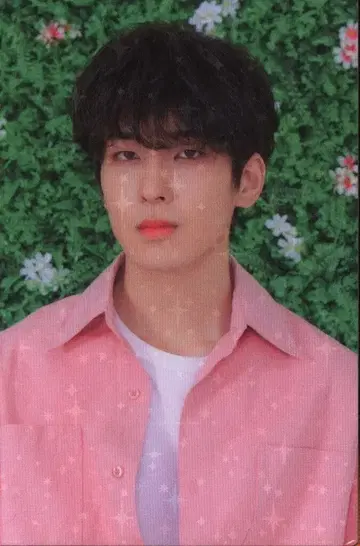 SEVENTEEN 2019 HARU 원우 트레이딩 카드 14