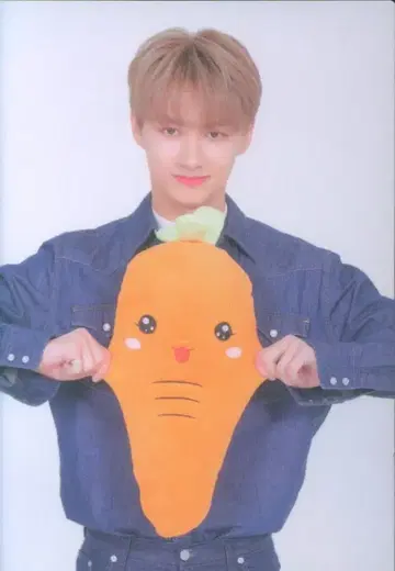 SEVENTEEN 2019 HARU JUN 트레이딩 카드 0105