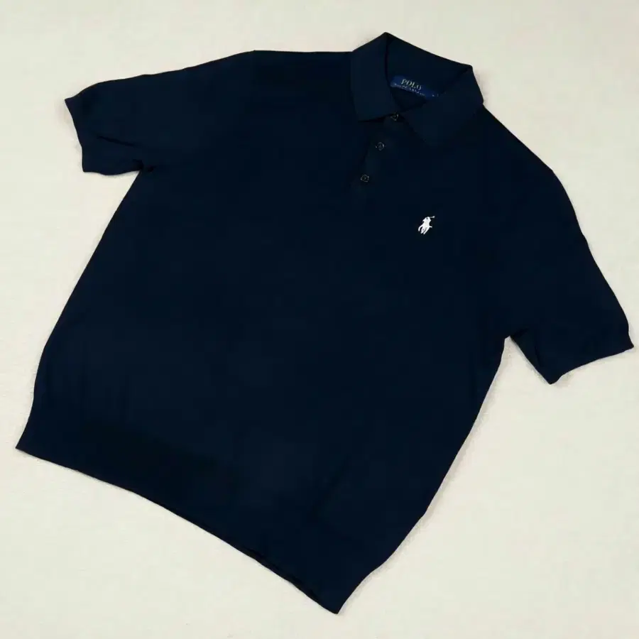 폴로 랄프로렌 피마코튼 카라티 반팔 티셔츠 L XL 새제품
