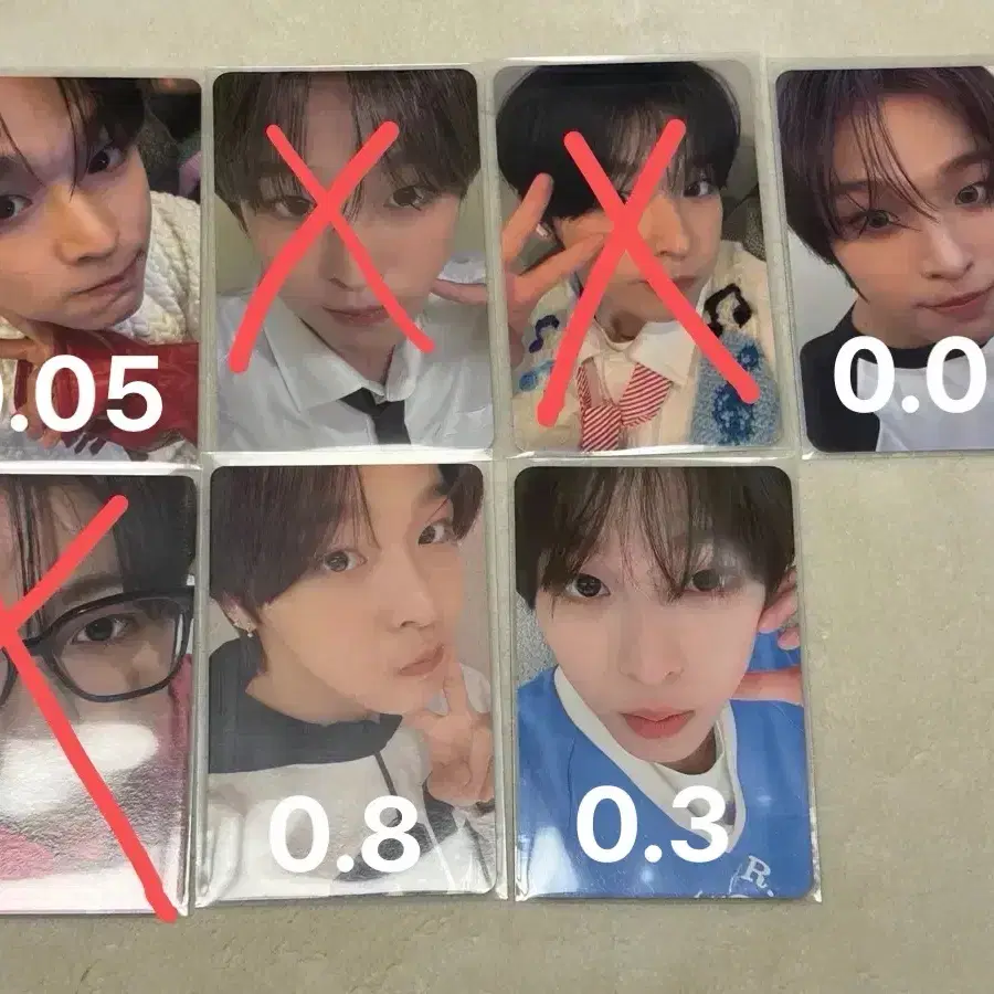 리쿠 포카 엔시티 위시