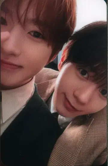 NCT WISH WISHarc Ver, SAKUYA/RYO WISHLIST 유닛
