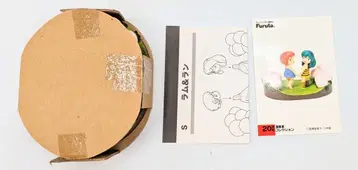 후루타 제과 다카하시 루미코의 세계 시크릿)라무&란(어린이) 시크레