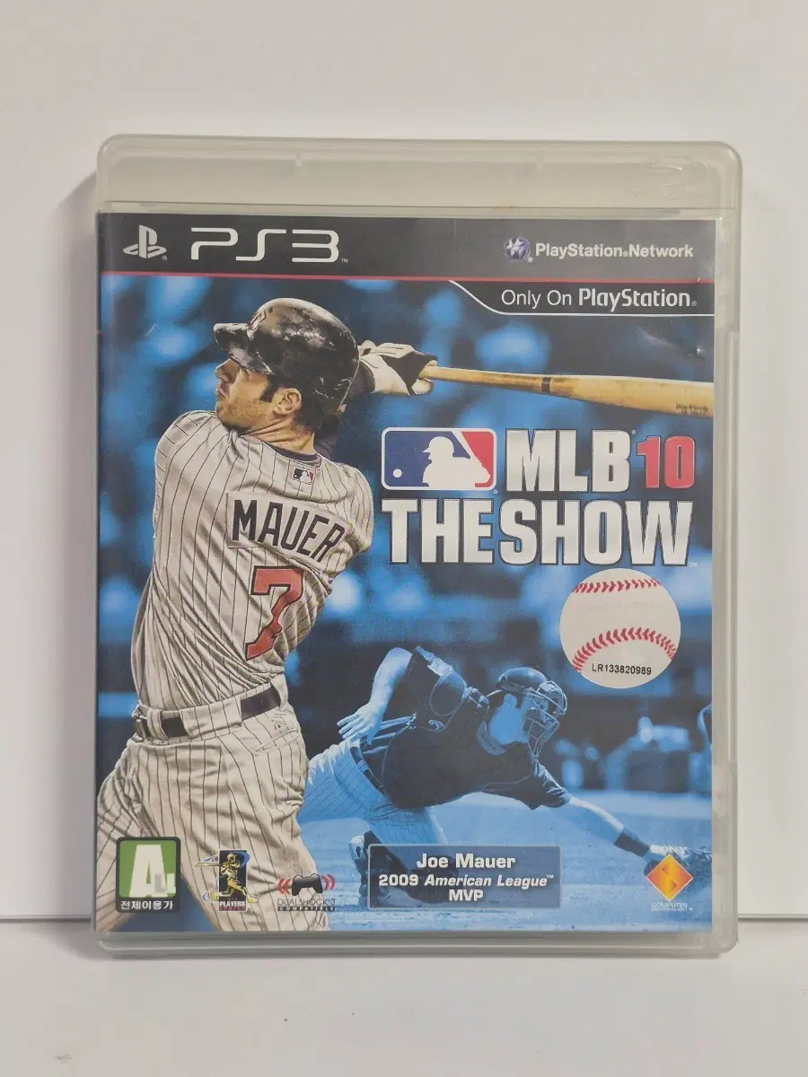 ps3 MLB 더쇼 10