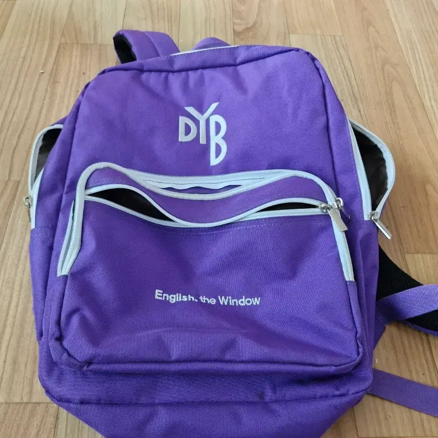 DYB 비버리힐스폴로클럽 백팩 가방
