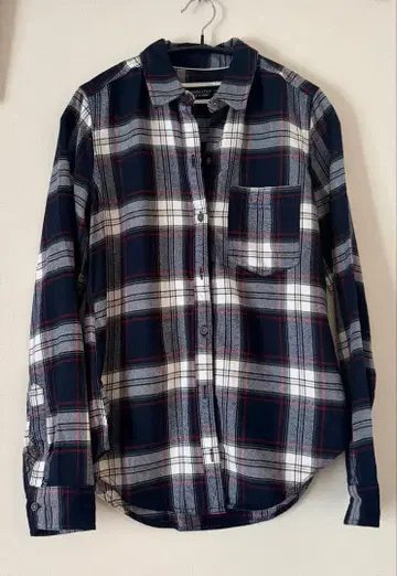 [ Abercrombie&Fitch ] 플란넬 셔츠