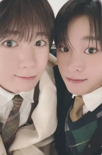 NCT WISH 회장 예약 특전 RIKU/RYO 2025 NCT WISH 1st CONCERT TOUR INTO THE WISH Our WISH