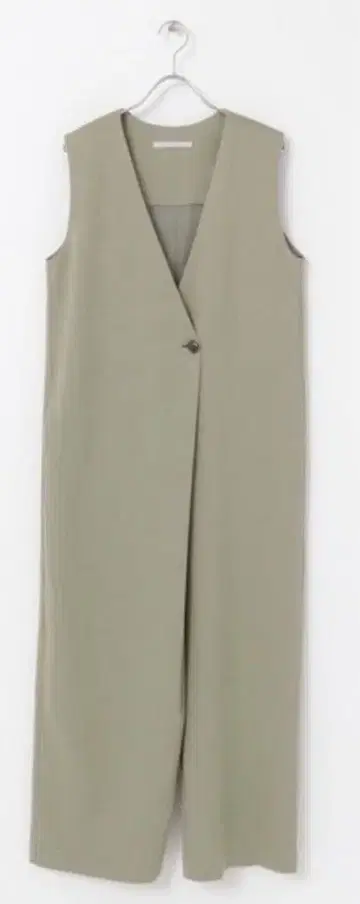 KBF V넥 올인원 살로펫 카키