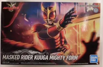 BANDAI SPIRITS Figure-riseStandard 반다이판 가면라이더 쿠우카 마이티 폼