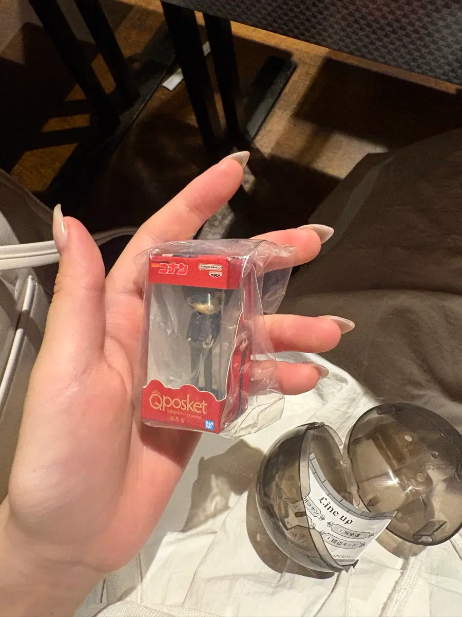 아카이슈이치 Qposket 가챠 판매합니다