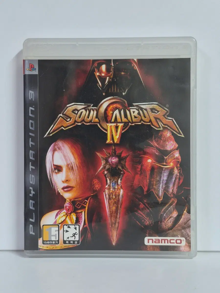 ps3 소울칼리버 4