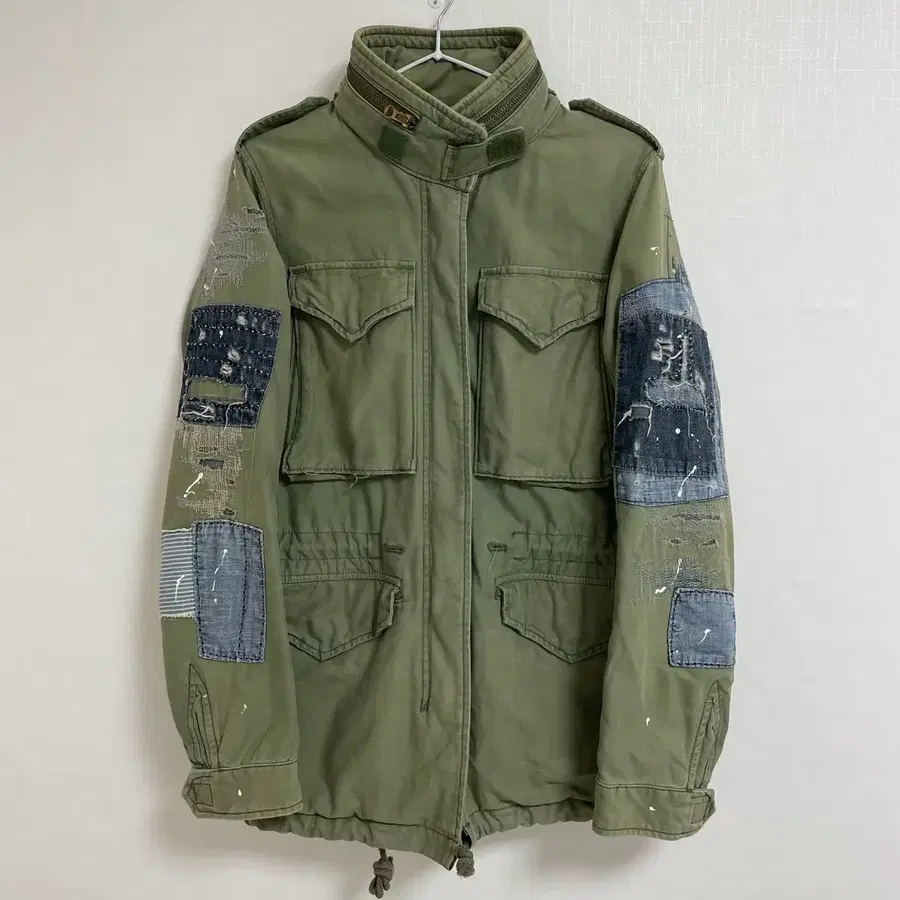 Ralph Lauren Denim&Supply M-65 필드/밀리터리 자켓