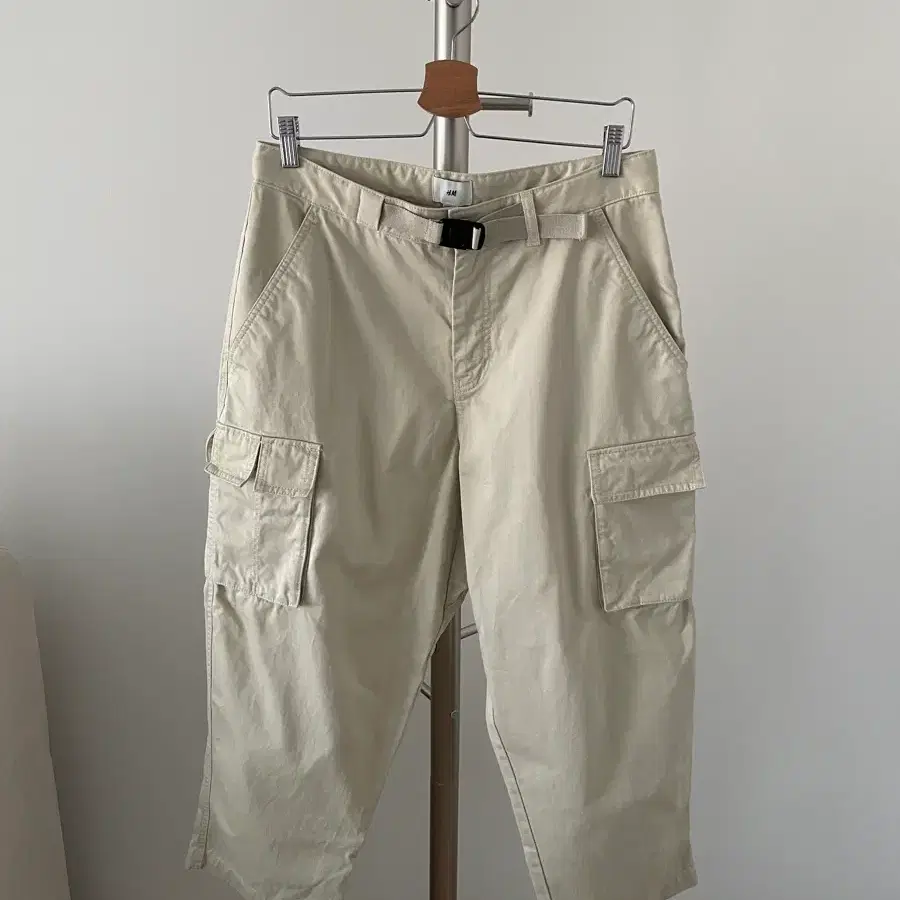 H&M 카고 팬츠