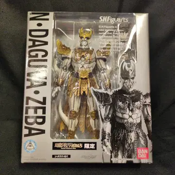 반다이 S.H.Figuarts 가면라이더 쿠우가 다구바 제바