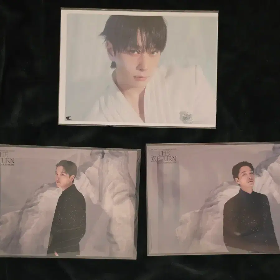 2PM THE RETURN 찬성 랜덤포토