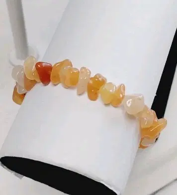예쁜 원석 팔찌