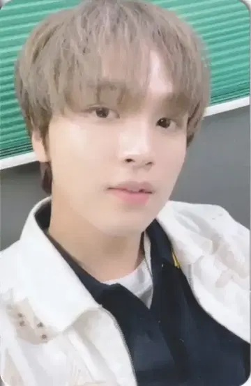 NCT DREAM HOT SAUCE HAECHAN AR 트레이딩 카드 JC Ver.