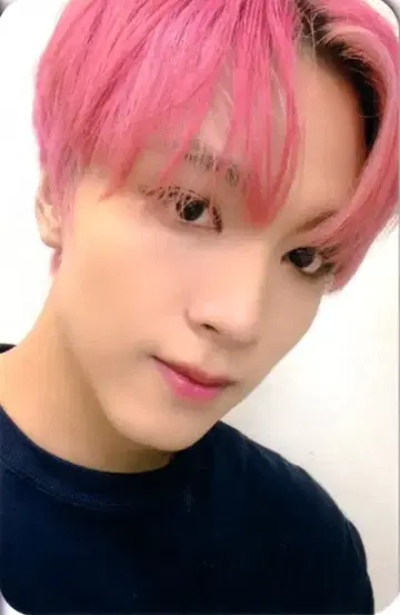 NCT127 질주 2Baddies 해찬 트레이딩 카드 B