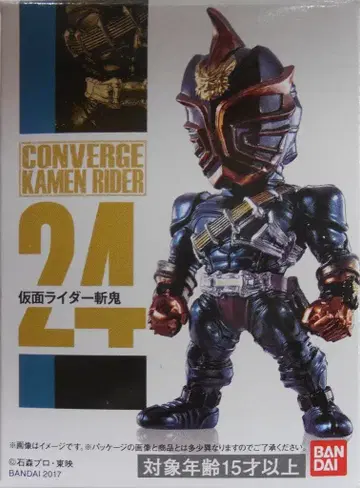 반다이 CONVERGE KAMEN RIDER 5 가면라이더 히비키 가면라이더 잔키 24