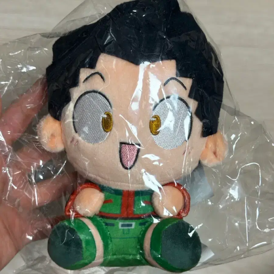 (미개봉) 헌터헌터 앉아 누이구루미 곤