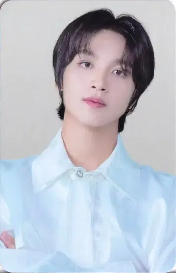 NCT WHITE ROYAL ver. HAECHAN NCT ZONE 쿠폰 카드
