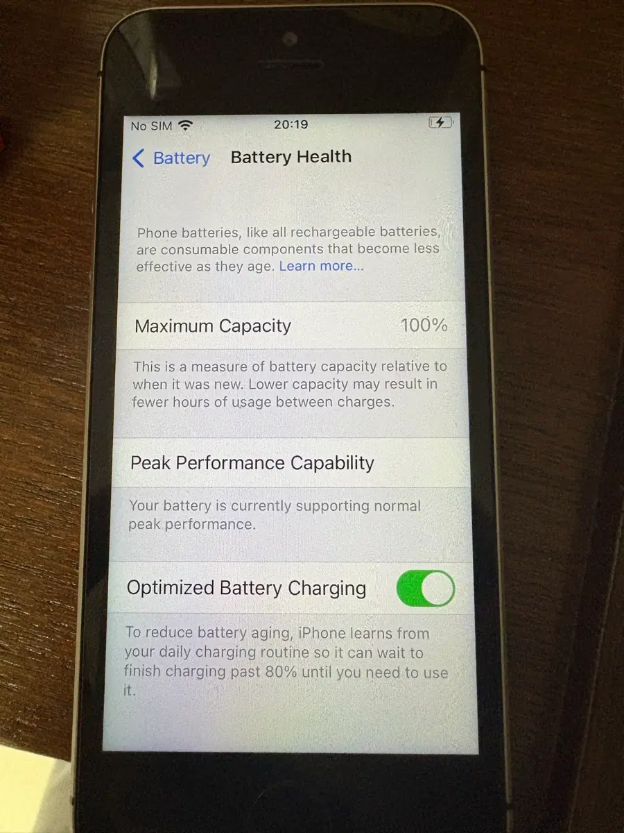 아이폰 se1 128gb