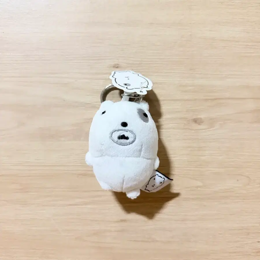 눈멍이 인형 키링