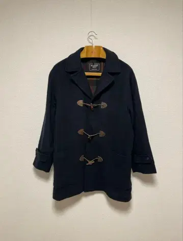 80s Botany 500 USA제 싱글 P 코트