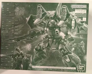 BANDAI SPIRITS MG 기동전사 건담 SEED DESTINY 블레이즈 자쿠 팬텀/블레이즈 자쿠 워리어 반다이남코판 1/100