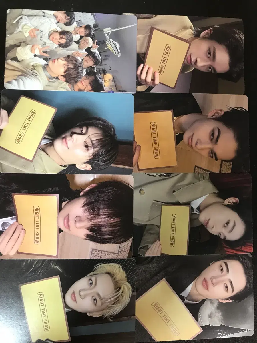 엔하이픈 디자이어 위버스 버전 일괄 양도